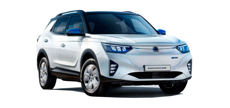 Korando e-Motion
